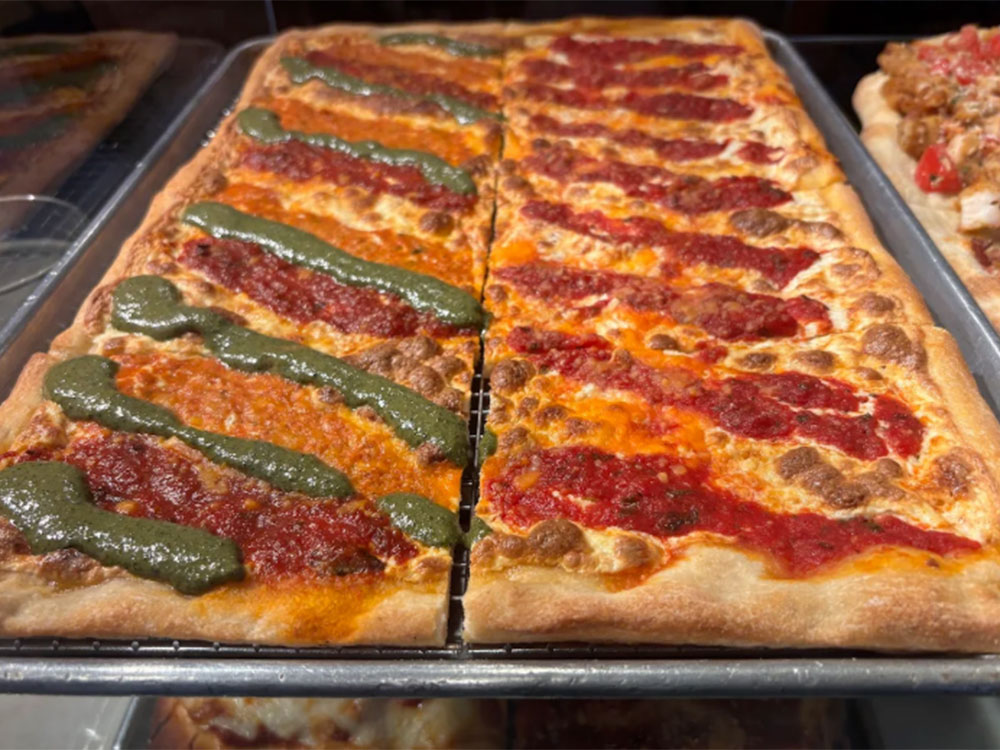 Napoli Pizza food photos